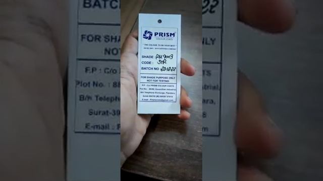 RAL 9003 Structure Coating Powder смотреть онлайн