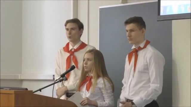 Видеозарисовка СарФТИ НИЯУ МИФИ смотреть онлайн