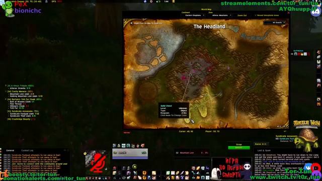 Turtle WoW - HARDCORE 4aЯacters ЛeveлiИg/GeariИg (Ru/Eng Chat friendly) Relax Stream смотреть онлайн