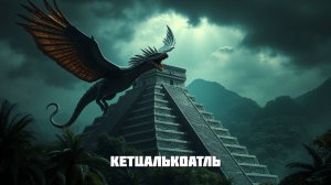 Дарк-Эмбиент | Кетцалькоатль