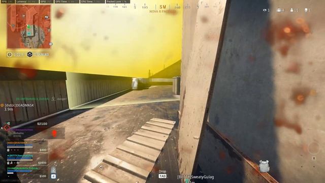 Call of Duty Warzone - NOVA 6 MADNESS!! S/O to the squad! #rebirth #rebirthisland #COD #CallOfDuty смотреть онлайн