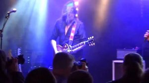 Sari Schorr - Where Did You Sleep Last Night (Spirit of 66, 2017)