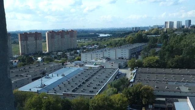 Лифты КМЗ 1992 г. @ 1-й квартал, 20 (г. Лыткарино, МО) смотреть онлайн