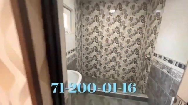 Дом с Евроремонтом Продажа 1,3 сотки 3 комнаты большая кухня 56000$ Яшнабадский район смотреть онлайн