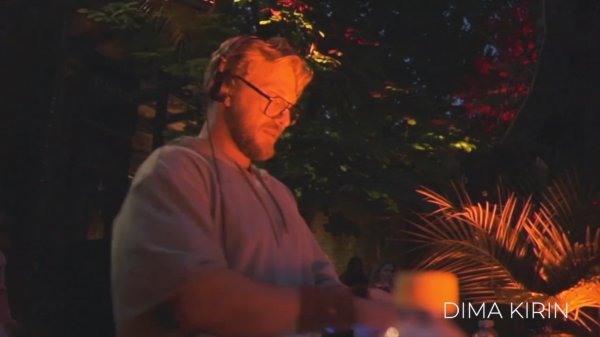Dima Kirin (Tech House mix) — DJ Set on Grand Opening season 2024 / Revold Project