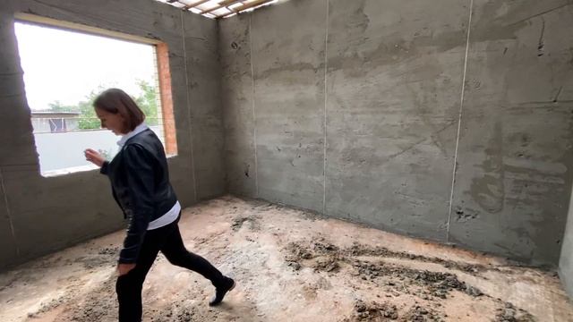 Как строится этот дом? Дом, который будет готов через месяц в станице Марьянской за 6 500 000 смотреть онлайн