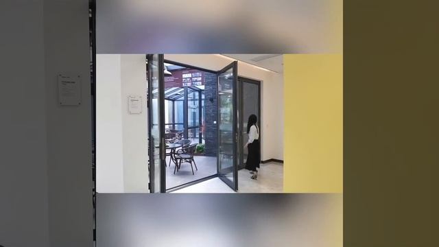 Official Xingfa Paxdon Products - Series 78 Folding Door смотреть онлайн