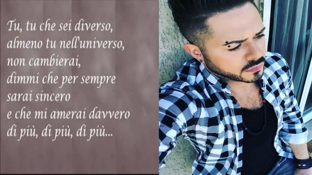 Almeno Tu Nell'Universo — Vinz Milani (vocal Cover)