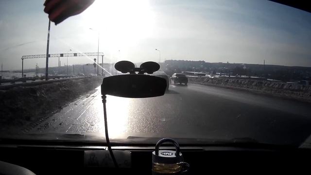 Тест радар детектора IBox X6 GPS в Самаре смотреть онлайн