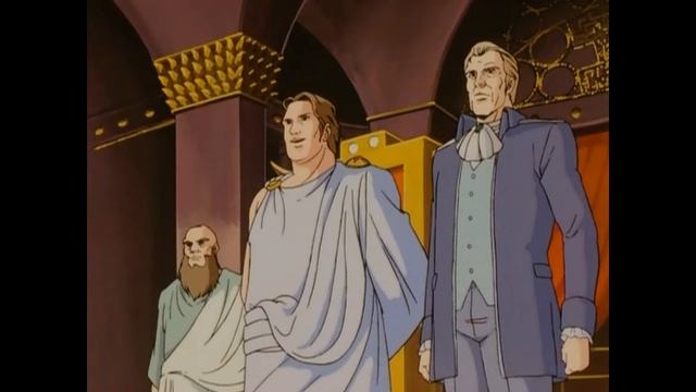 Троянская война _Легенда о героях Галактики
Хельга Эн - Кенти смотреть онлайн