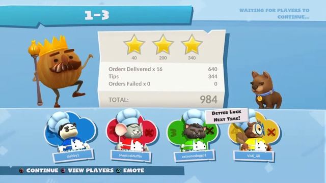 Overcooked 2 - Arcade Online - [20190513]