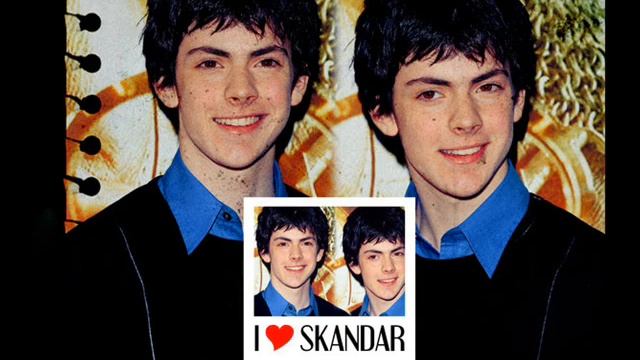 Skandar Keynes-Forever & Always смотреть онлайн