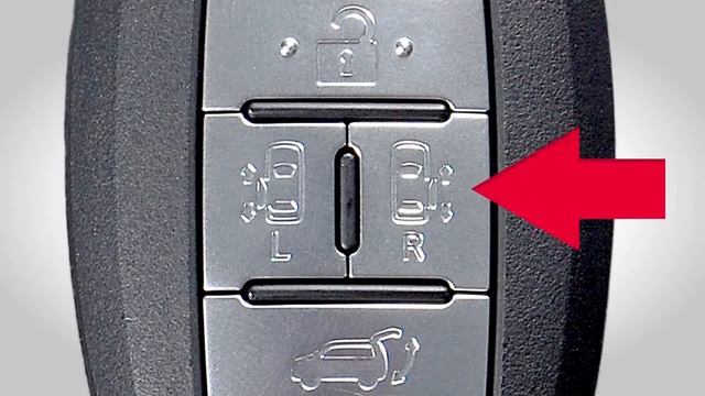 2016 Nissan Quest - Sliding Doors смотреть онлайн