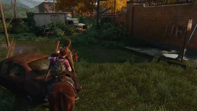 [27] Smuggler's Return (Let's Play The Last of Us: Remastered w/ GaLm) смотреть онлайн