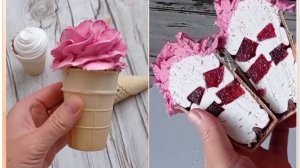 МК🌺"ЗЕФИР В СТАКАНЧИКЕ"🌿 ЗЕФИРНАЯ ФЛОРИСТИКА + Рецепт от @vitalija_cake🌿