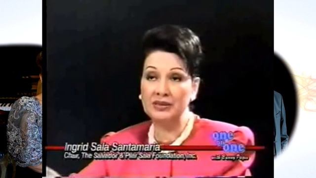 #2) ISS Shares TV Interview Bunny Pages on CYSO Conductors Dec. 1998 смотреть онлайн