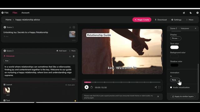 Fliki AI premium Tutorial in Hindi 🔥: Best AI Text to video Generator in 2024 смотреть онлайн