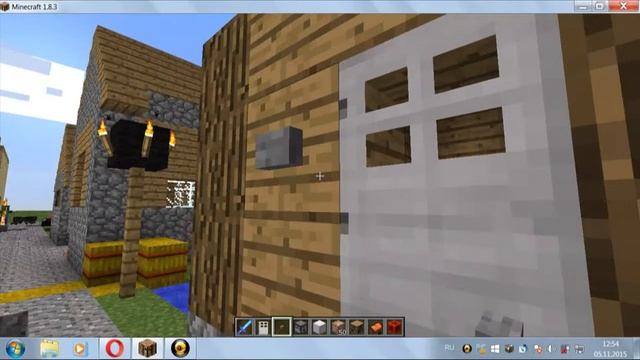 Как пользоваться железной дверью смотреть онлайн