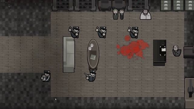 Prison Architect: кампания #2 - Палермо