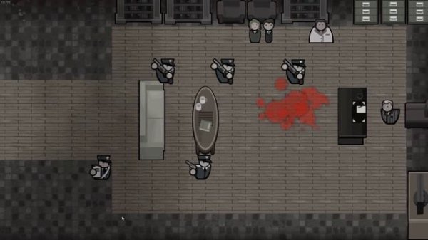 Prison Architect: кампания #2 - Палермо