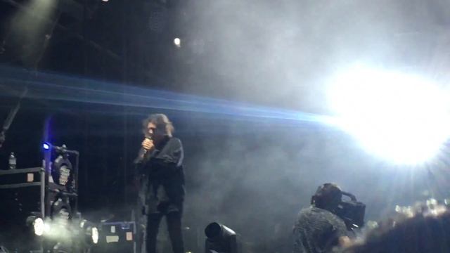 The Cure - Last Dance (live At Colours Of Ostrava 2019)