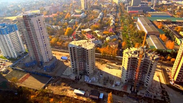 ЖК Краснодар-Сити