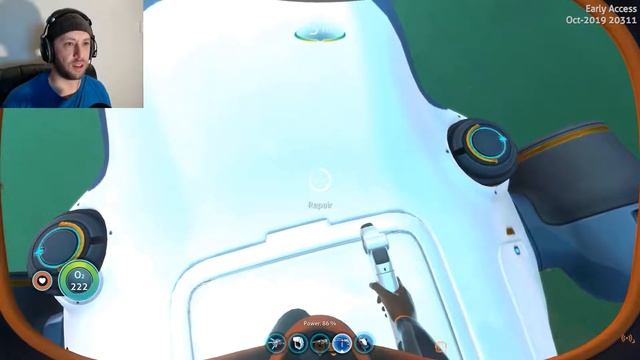 CLIFFORD THE BIG RED SHARK | Subnautica Below Zero #8 смотреть онлайн