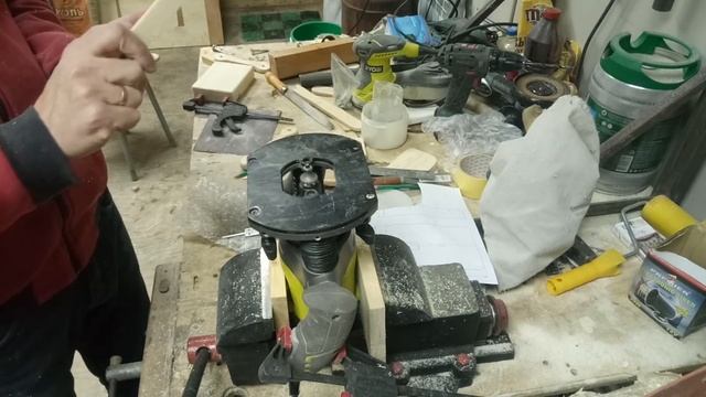 Настольная лампа своими руками смотреть онлайн