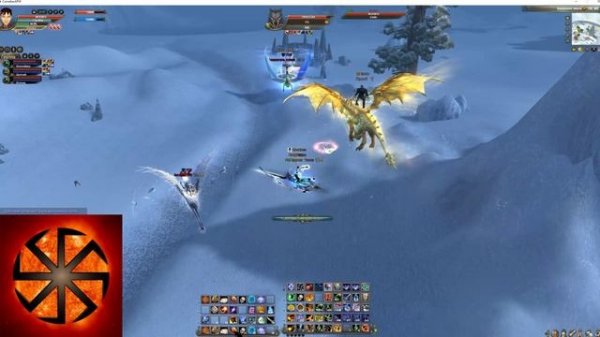 ComebackPW 1.3.6 Рай Маг по фану