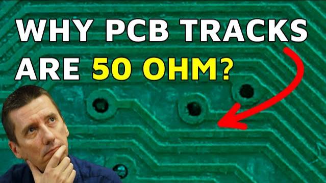 Why is 50 OHM impedance used in PCB Layout? | Explained | Eric Bogatin | #HighlightsRF смотреть онлайн