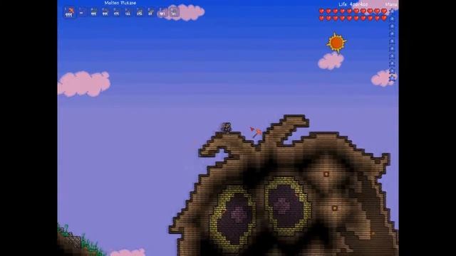Terraria [Pixel Art] - Kuriboh! смотреть онлайн