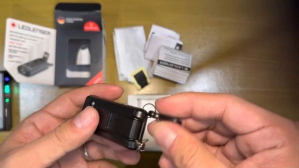 LEDLENSER K6R SAFETY