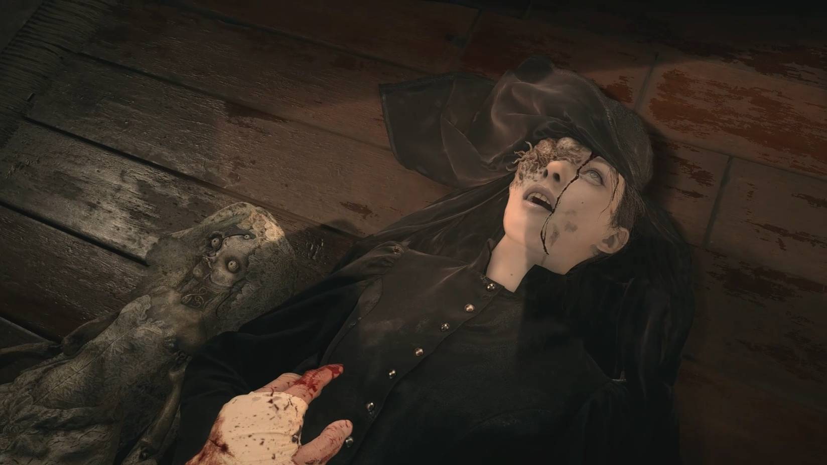 Resident Evil Village#8 смотреть онлайн