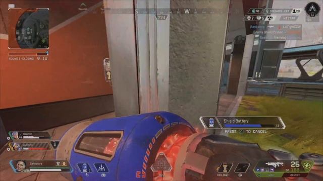 Apex Legends | 4K Mad Maggie | #apexlegends смотреть онлайн
