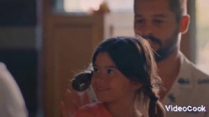 постучись в мою дверь#дочь Серкана и Эды