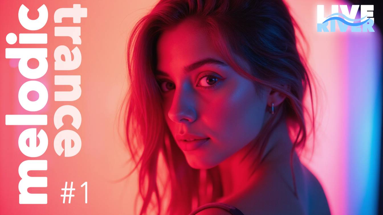 LiveRiver → Melodic Trance #1