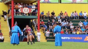 Хуреш юноши Наадым2022 14 авг2022