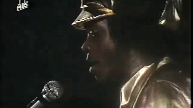 Johnny Guitar Watson - Gangster Of Love - Live 1975 смотреть онлайн