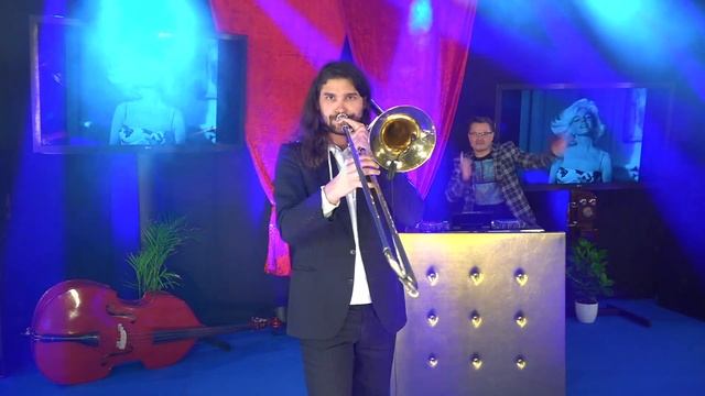 Best Of Electro Swing Trombone & DJ Showact - DJ Rainer Schober - Www.electroswing.at