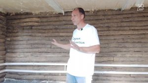 замена деревянного пола на стяжку