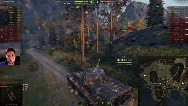 Е-50 Лучший в своём деле. Актуален ли в 2024 году. смотреть онлайн