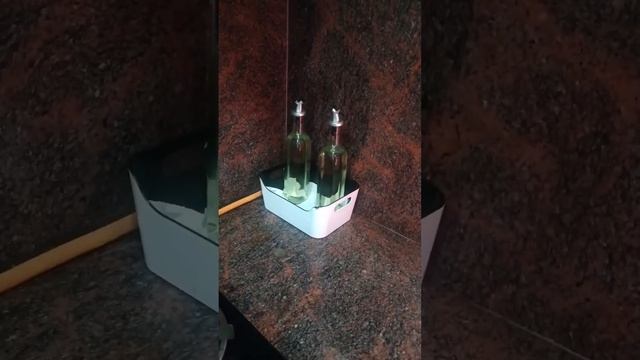 Kitchen counter top organising.|| Full video link available in description. смотреть онлайн