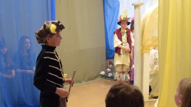 5-й класс. Волшебная флейта. 2018 год смотреть онлайн