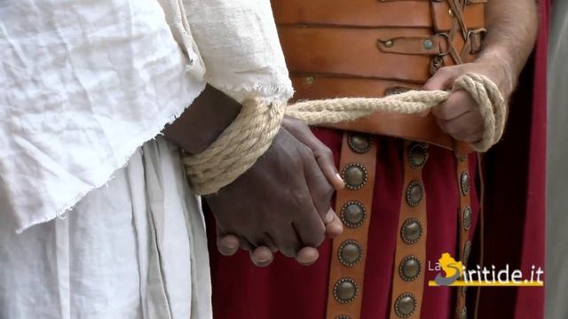 A Matera 'Il nuovo Vangelo' di Milo Rau смотреть онлайн