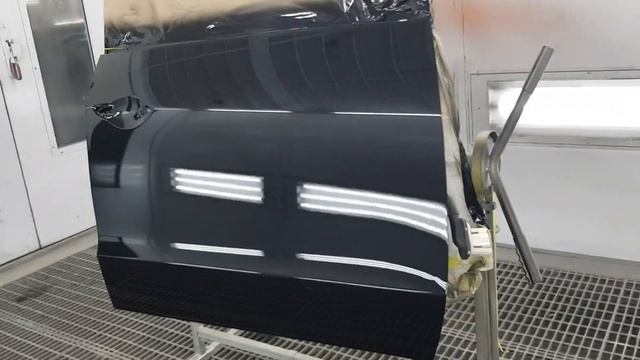 Покраска дверей смотреть онлайн