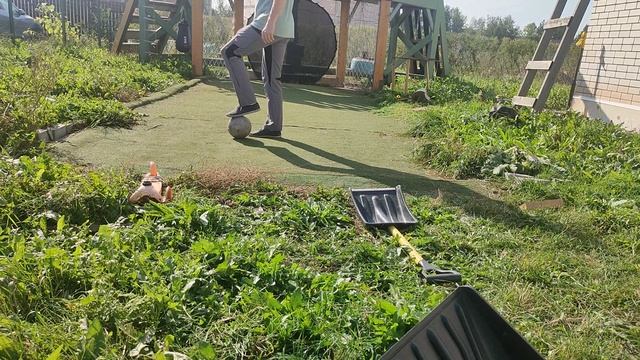 15.09.24 2ой год Ежедневных тренировок с мячом смотреть онлайн