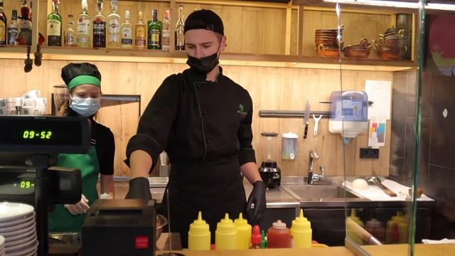 Смаколики по-китайському. Софія Вагін / Тема: (Китай) смотреть онлайн