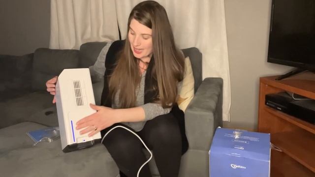 Review of Vellgoo DryBox Dehumidifiers for Home with Drain Hose, Up to 580 Sq.Ft смотреть онлайн