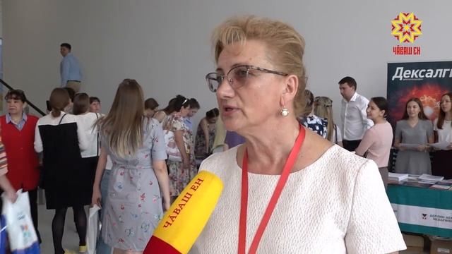 Региональный сосудистый центр Чувашии подвел итоги 10-летней работы. смотреть онлайн