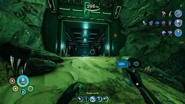 Curiosity gets the better of me on the quest for silver | Subnautica Below Zero | One смотреть онлайн